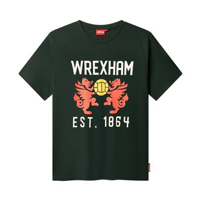 Wrexham Forest Green 1864 T-Shirt