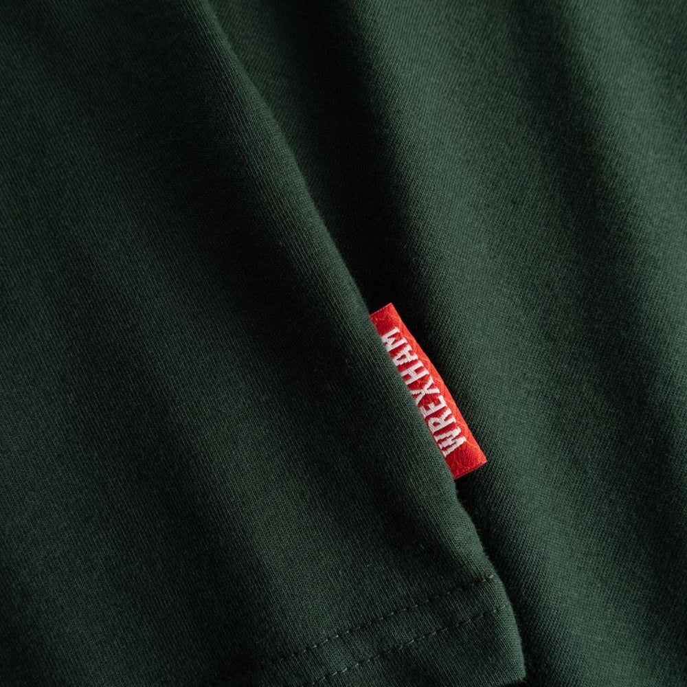 Camiseta Wrexham Forest Green 1864