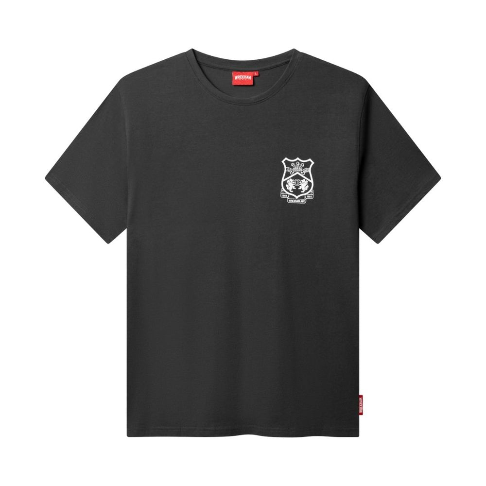 Wrexham Grey Dragon T-Shirt