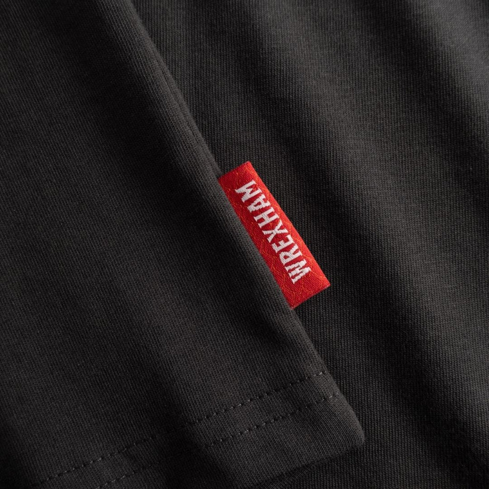 Wrexham Grey Dragon T-Shirt