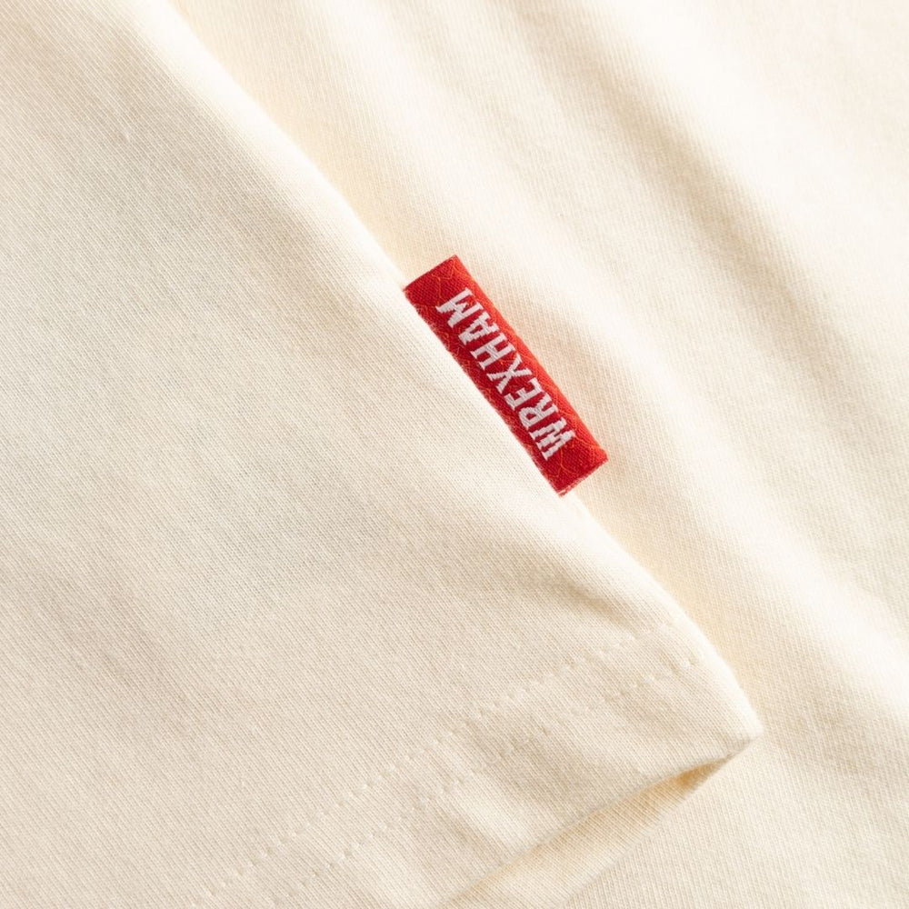 Wrexham Off-White Dragon T-Shirt