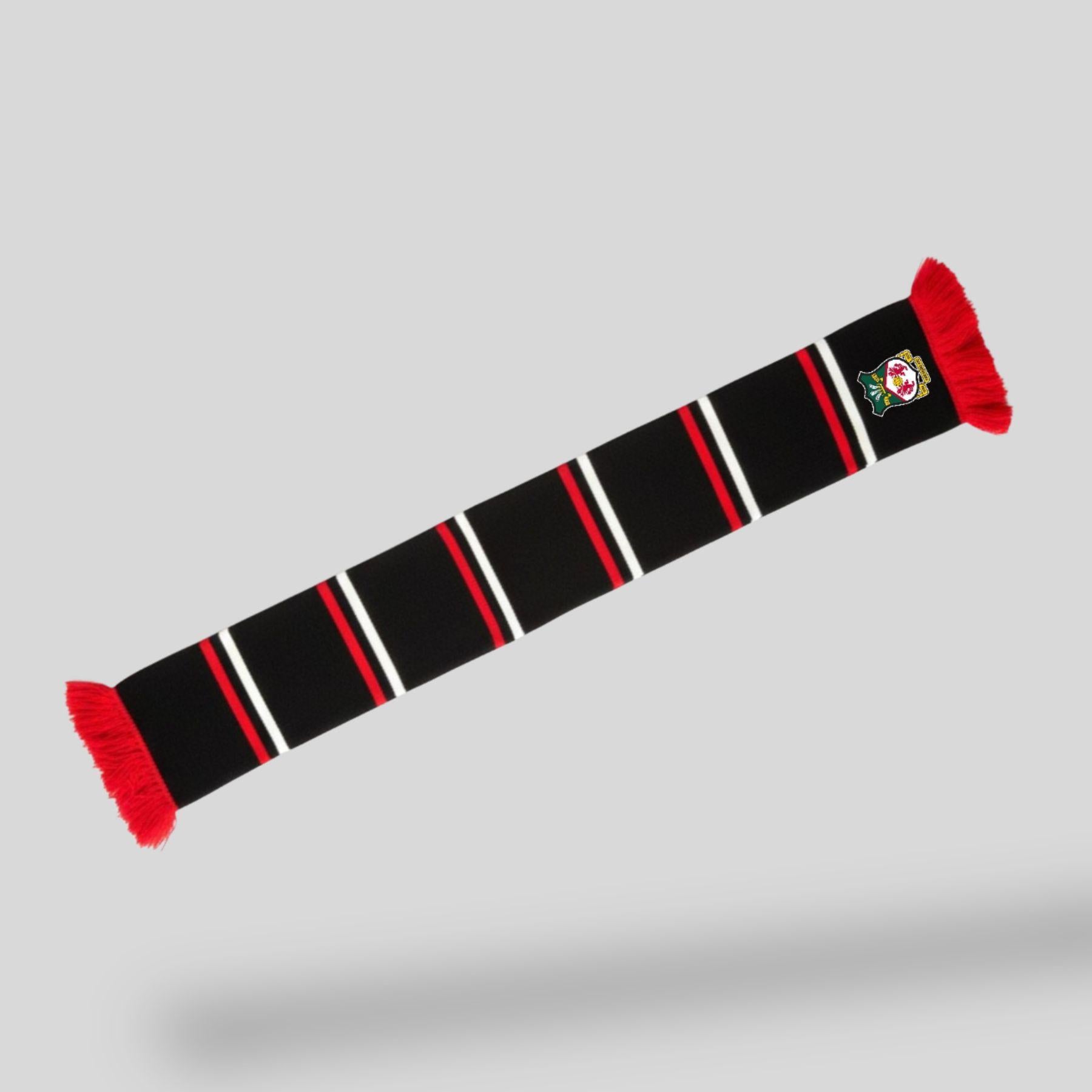 WAFC Embroidered Scarf