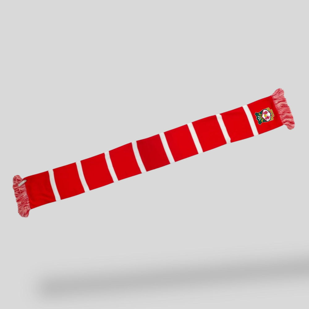 WAFC Embroidered Scarf