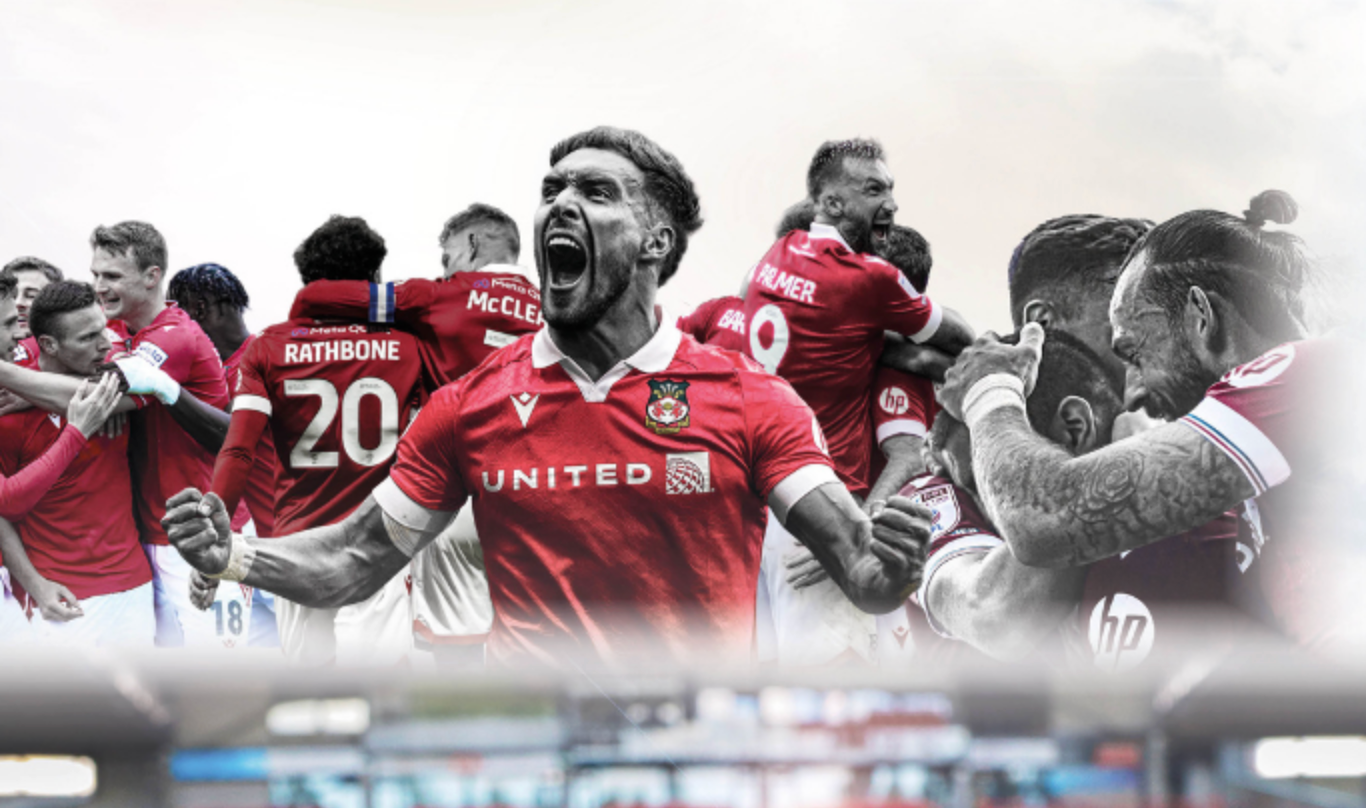 WREXMAS – Wrexham AFC Store
