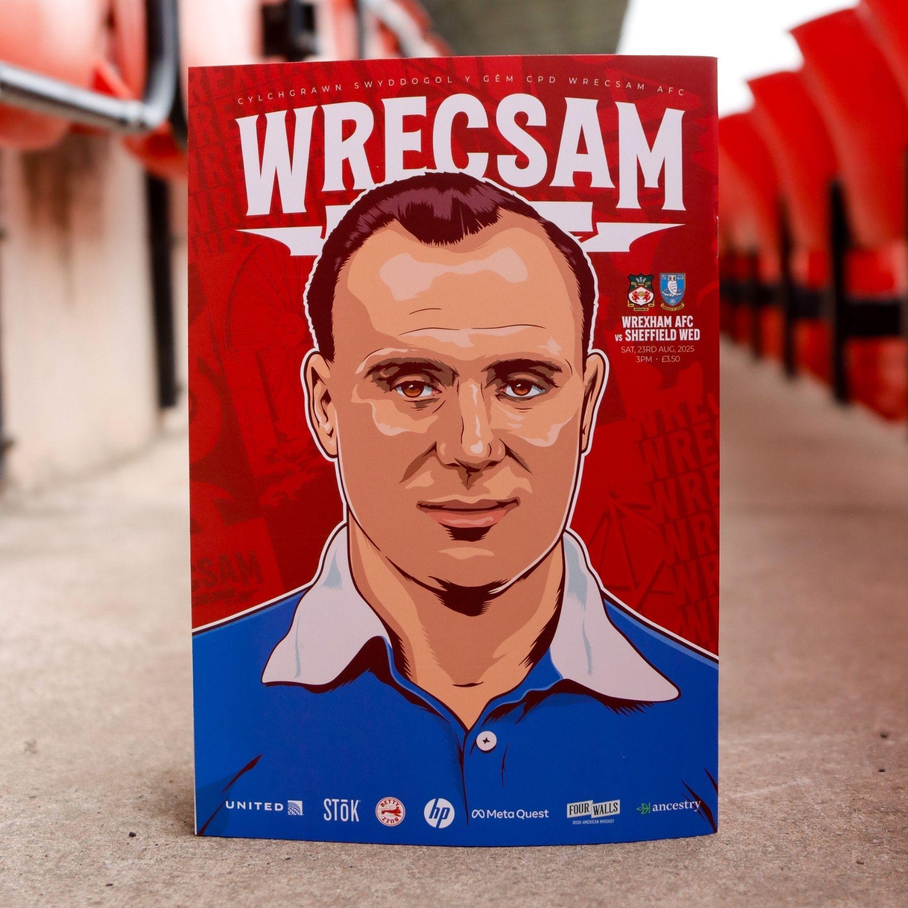 Sheffield Wednesday - Saturday 23rd August 2025