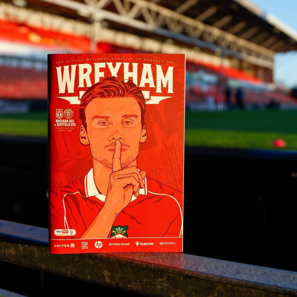 Sheffield United - Friday 26th December 2025