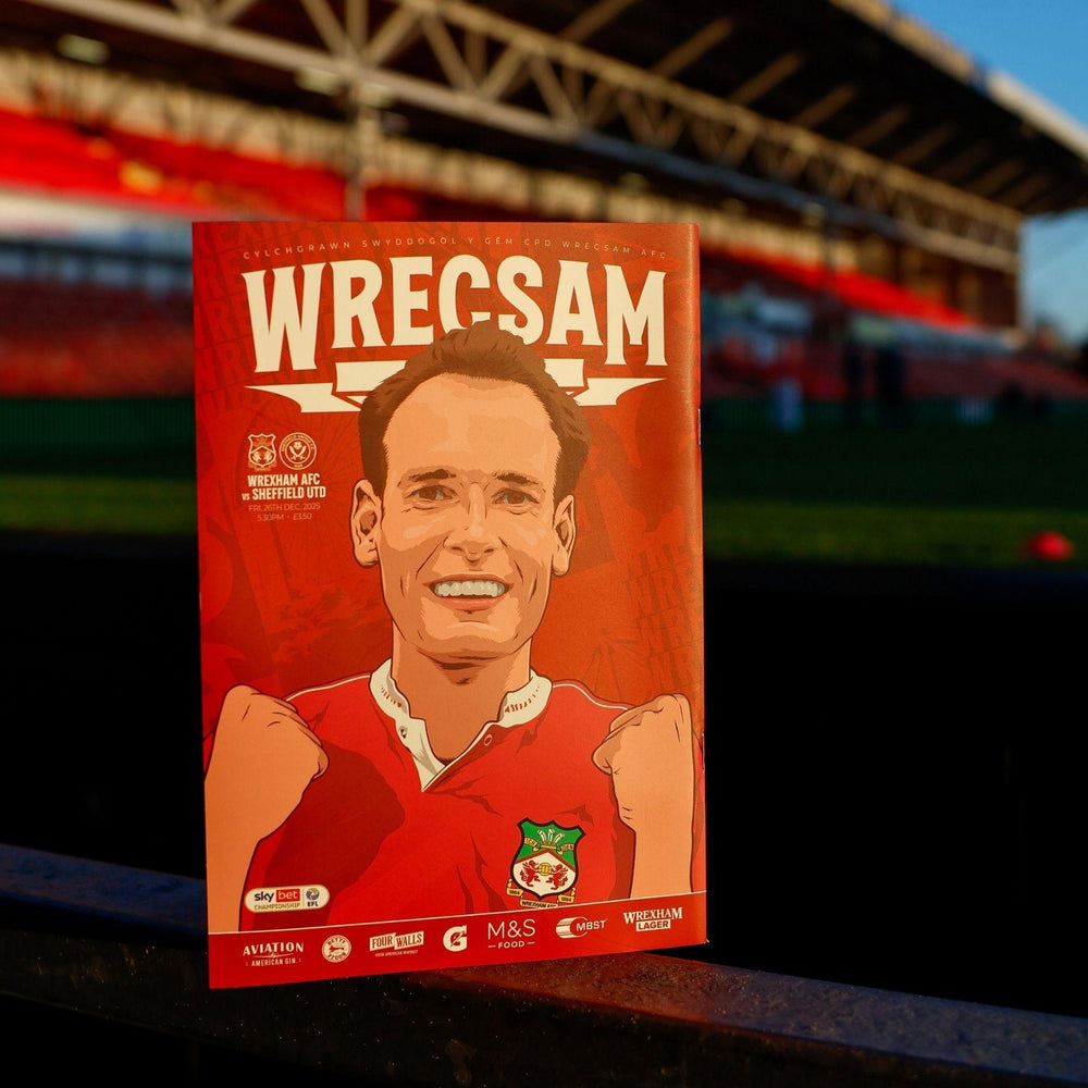 Sheffield United - Friday 26th December 2025