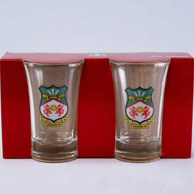 WAFC Shot Glass Pack