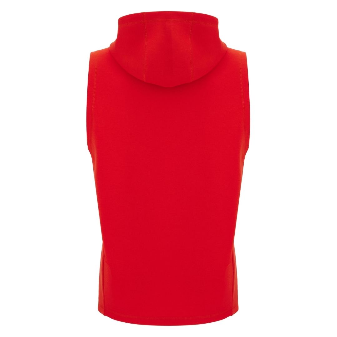 WAFC Sleeveless Hoody