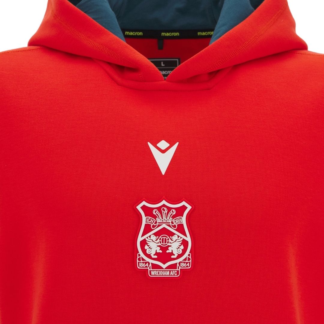 WAFC Sleeveless Hoody
