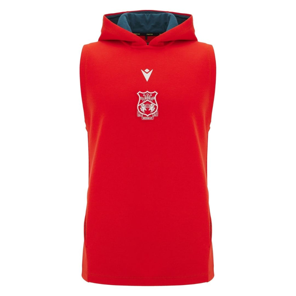 WAFC Sleeveless Hoody