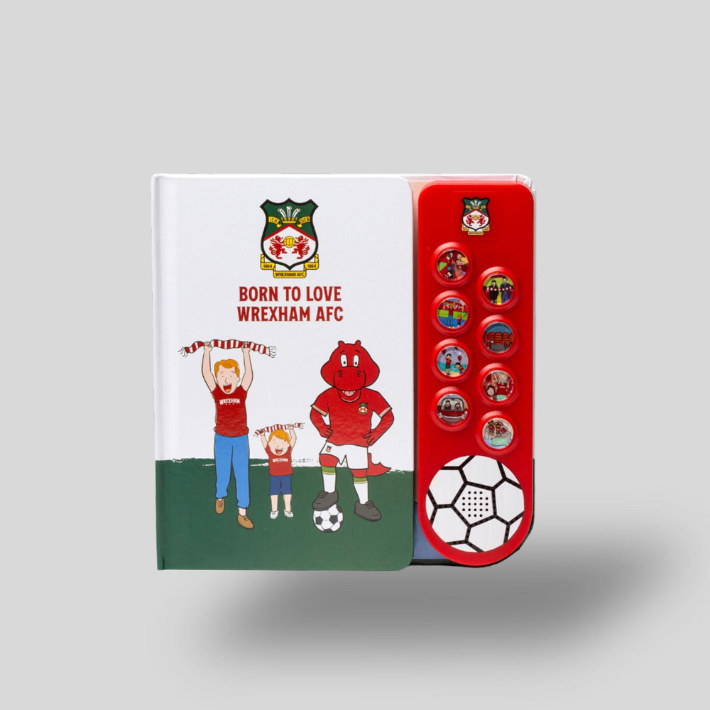 WAFC Junior's Fan Chant Book