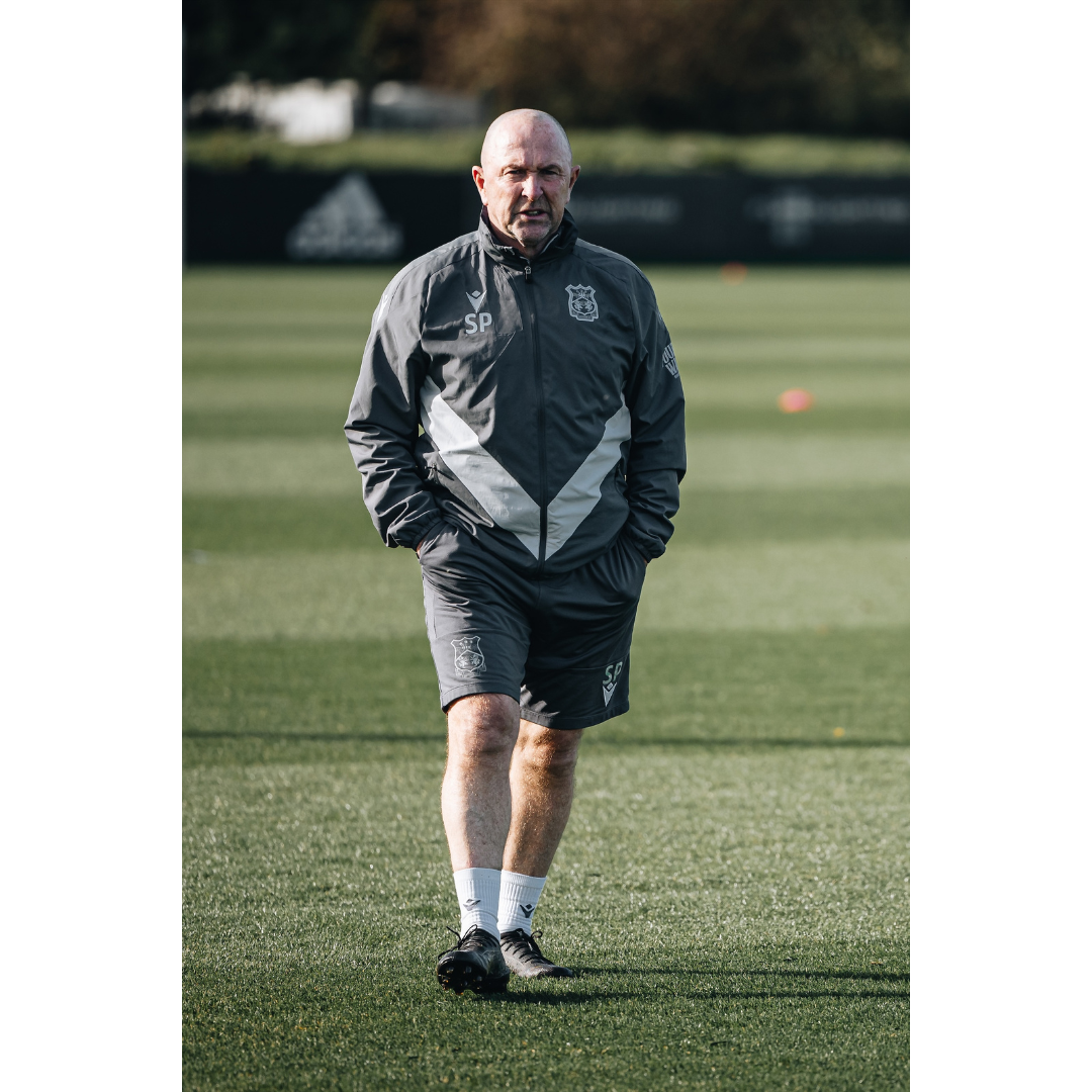 Cell Rain Training Jacket (Silver)