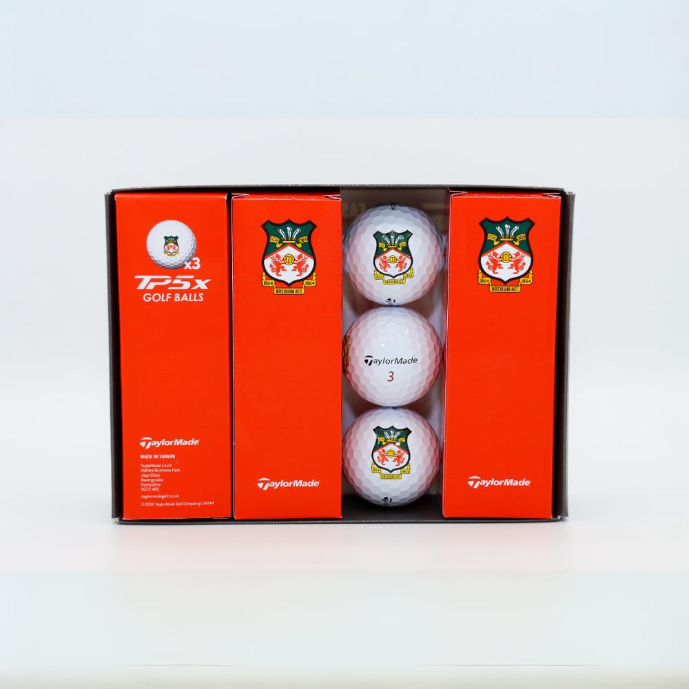 Golf Balls Pack of 3