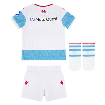 Wrexham AFC Infant 25/26 Third Shirt (Box Set)