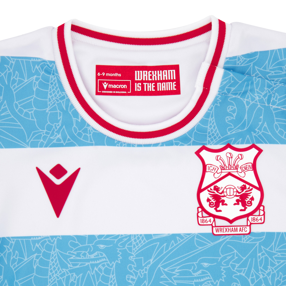 Wrexham AFC Infant 25/26 Third Shirt (Box Set)