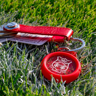 Turf Keyring