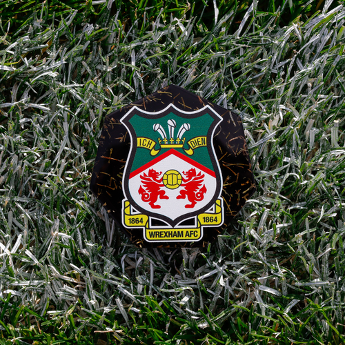Turf Medal - Black