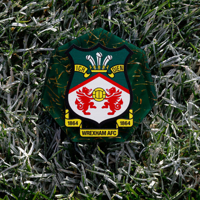 Turf Medal - Green
