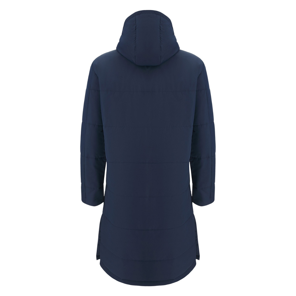 25/26 Travel Long Bench Jacket