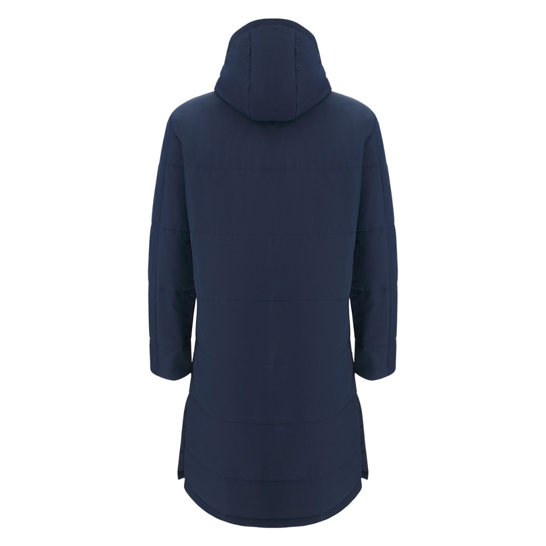 25/26 Travel Long Bench Jacket