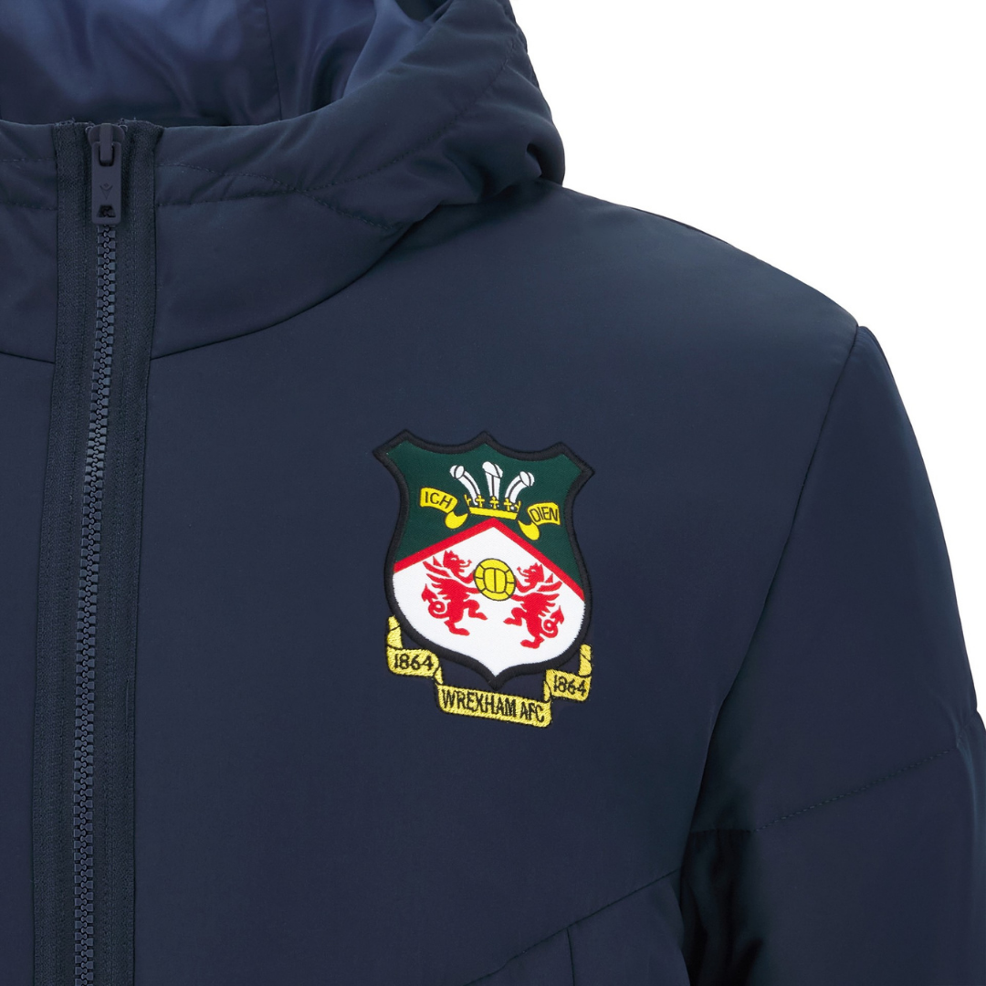 25/26 Travel Long Bench Jacket