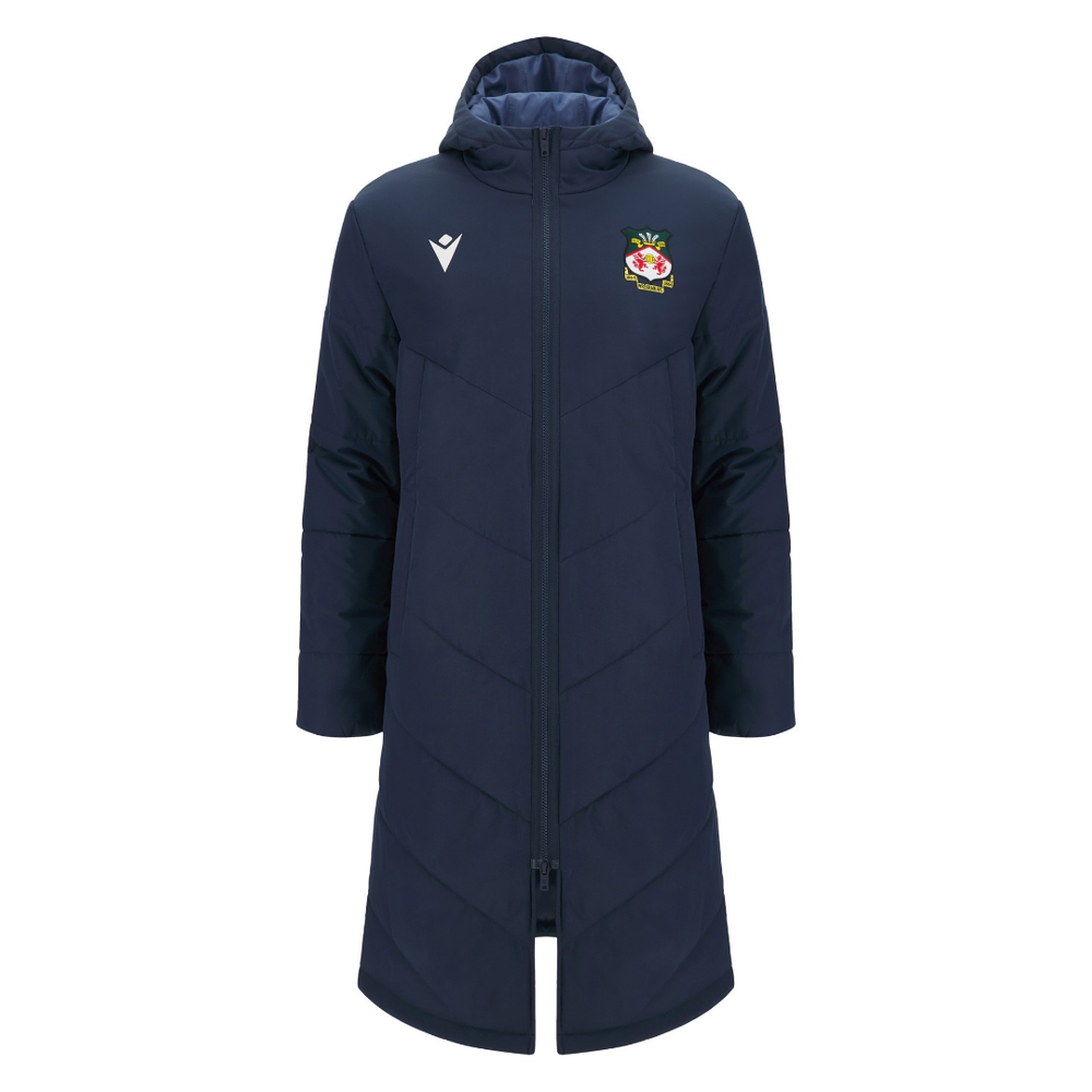 25/26 Travel Long Bench Jacket