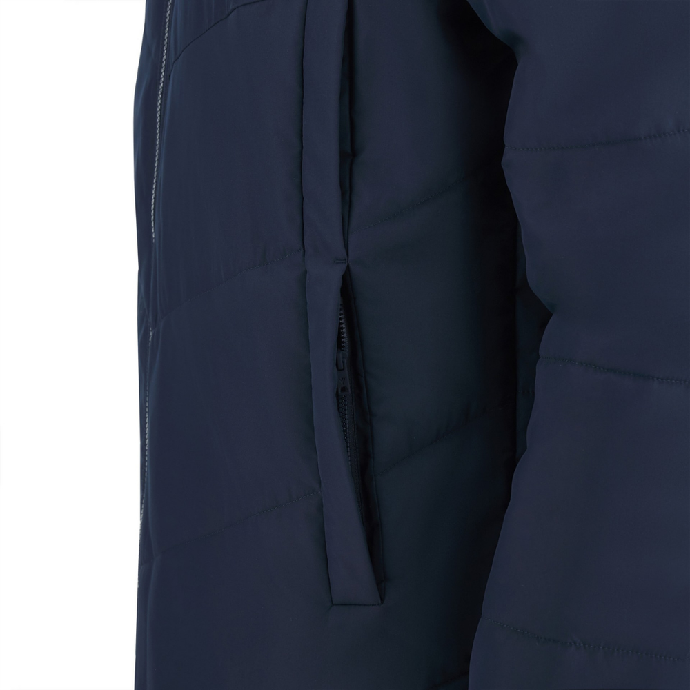 25/26 Travel Long Bench Jacket
