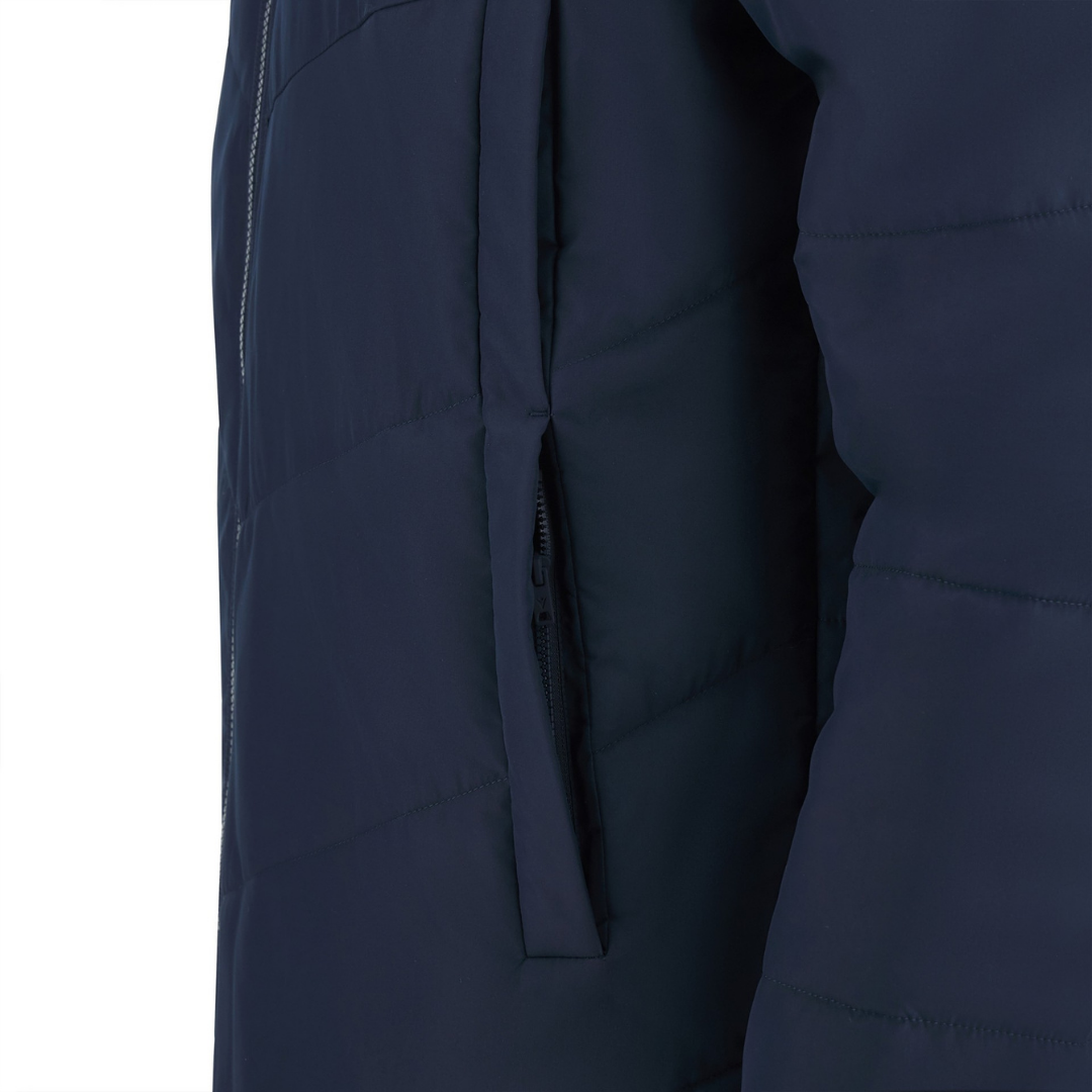 25/26 Travel Long Bench Jacket