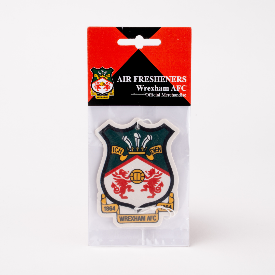 WAFC Crest Air Freshener