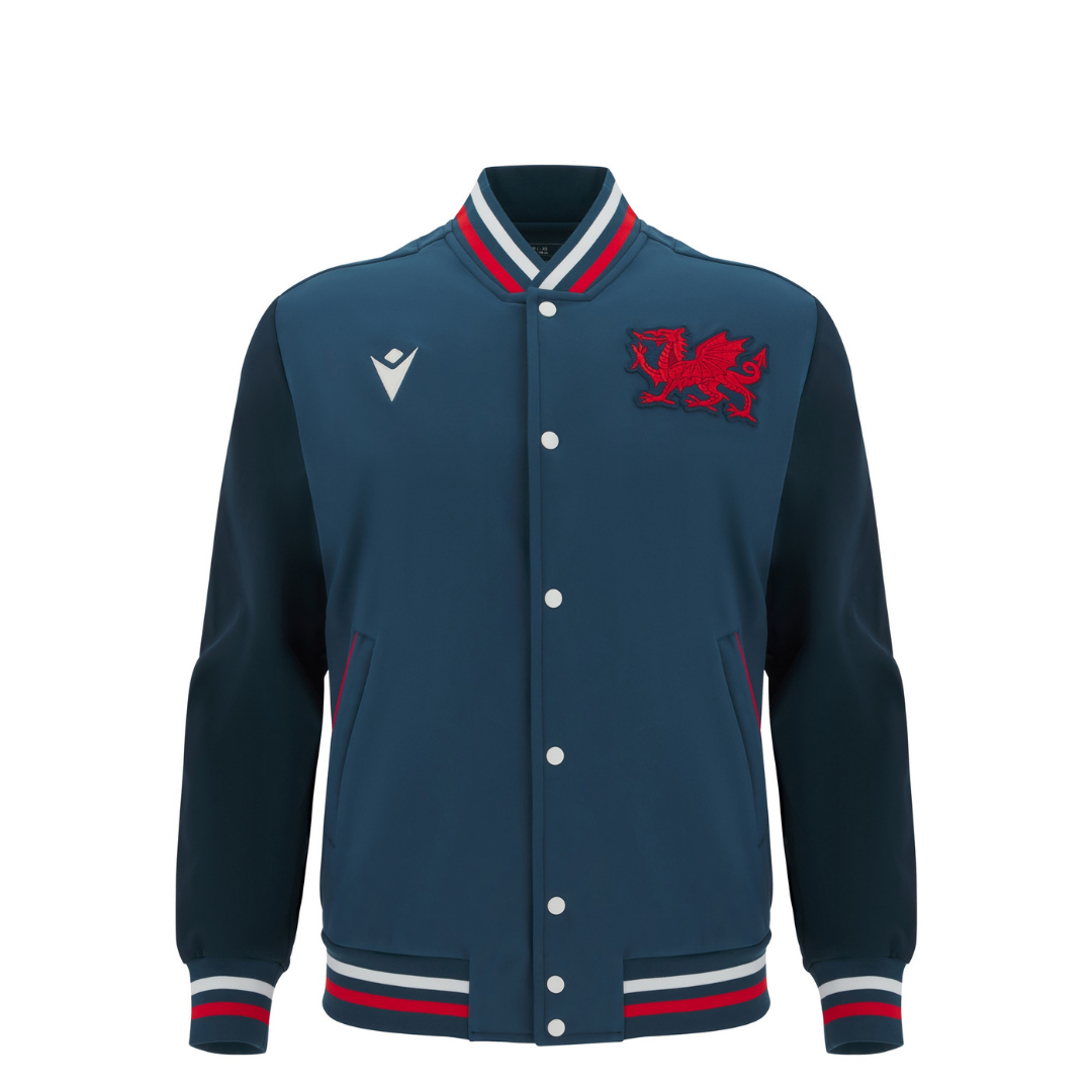 WAFC Anthem Softshell Jacket - Junior – Wrexham AFC Store