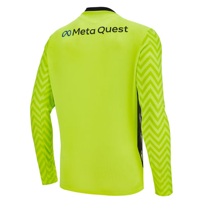 Wrexham AFC 2025/26 Authentic Away Goalkeeper Shirt