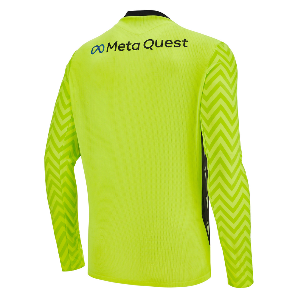 Wrexham AFC 2025/26 Authentic Away Goalkeeper Shirt