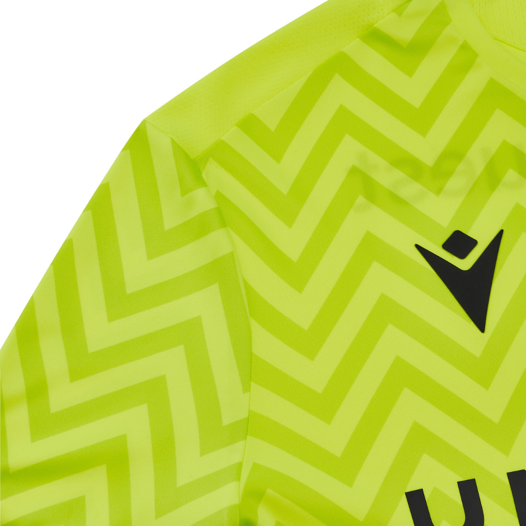 Wrexham AFC 2025/26 Authentic Away Goalkeeper Shirt