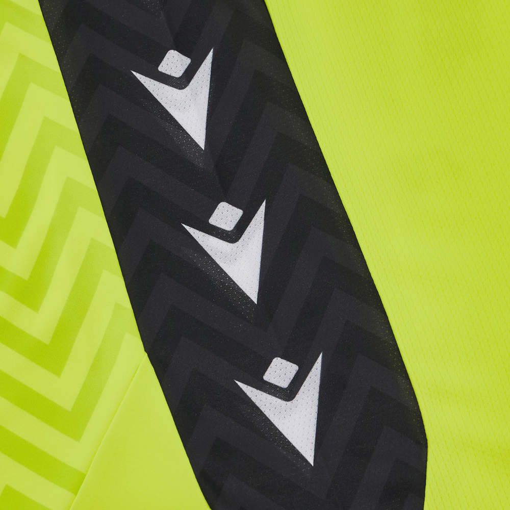 Wrexham AFC 2025/26 Junior Authentic Away Goalkeeper Shirt