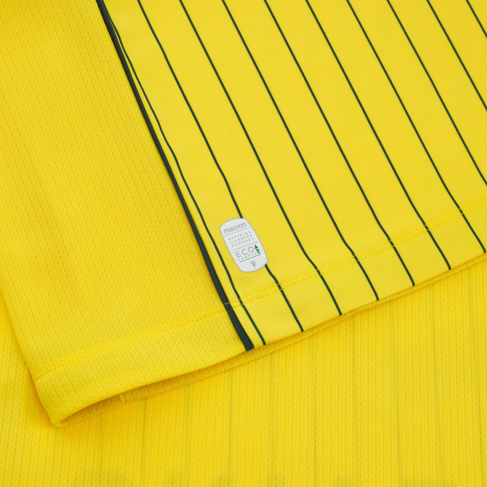 Wrexham AFC 25/26 Authentic Away Shirt - Long Sleeve