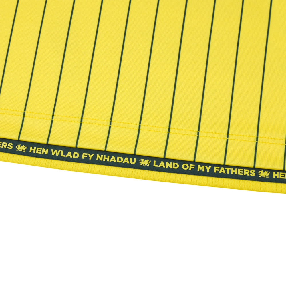 Wrexham AFC 25/26 Authentic Away Shirt - Long Sleeve