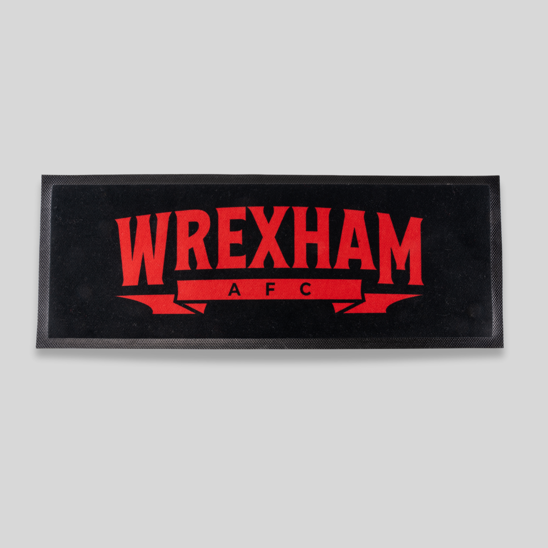 WAFC Bar Matt - Black