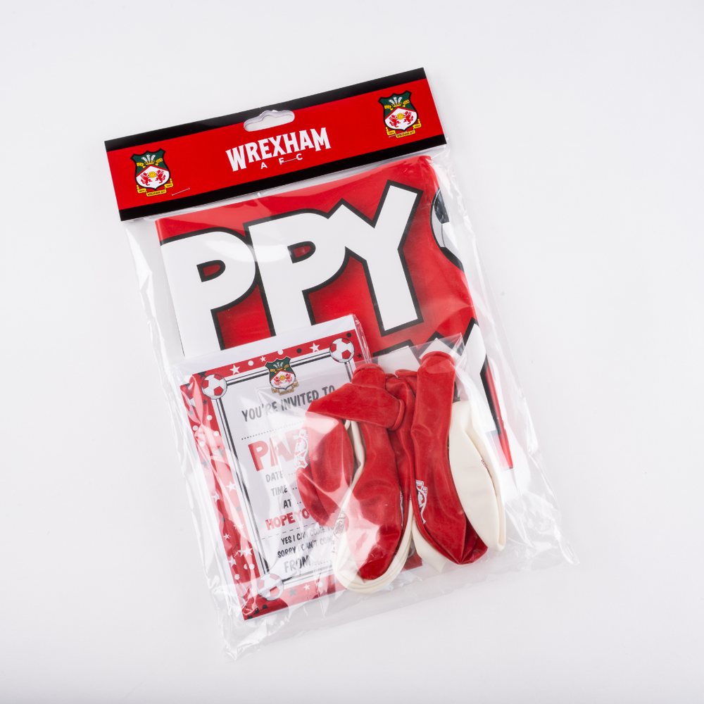 Set de cumpleaños de WAFC