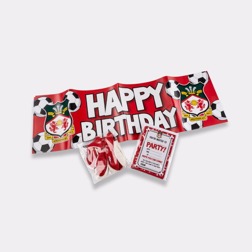 WAFC Birthday Set