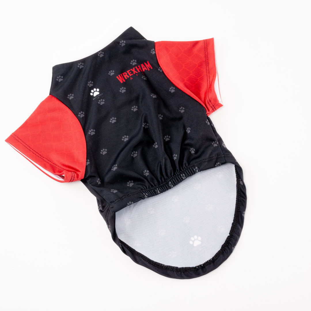 WAFC Dog Jersey - Black
