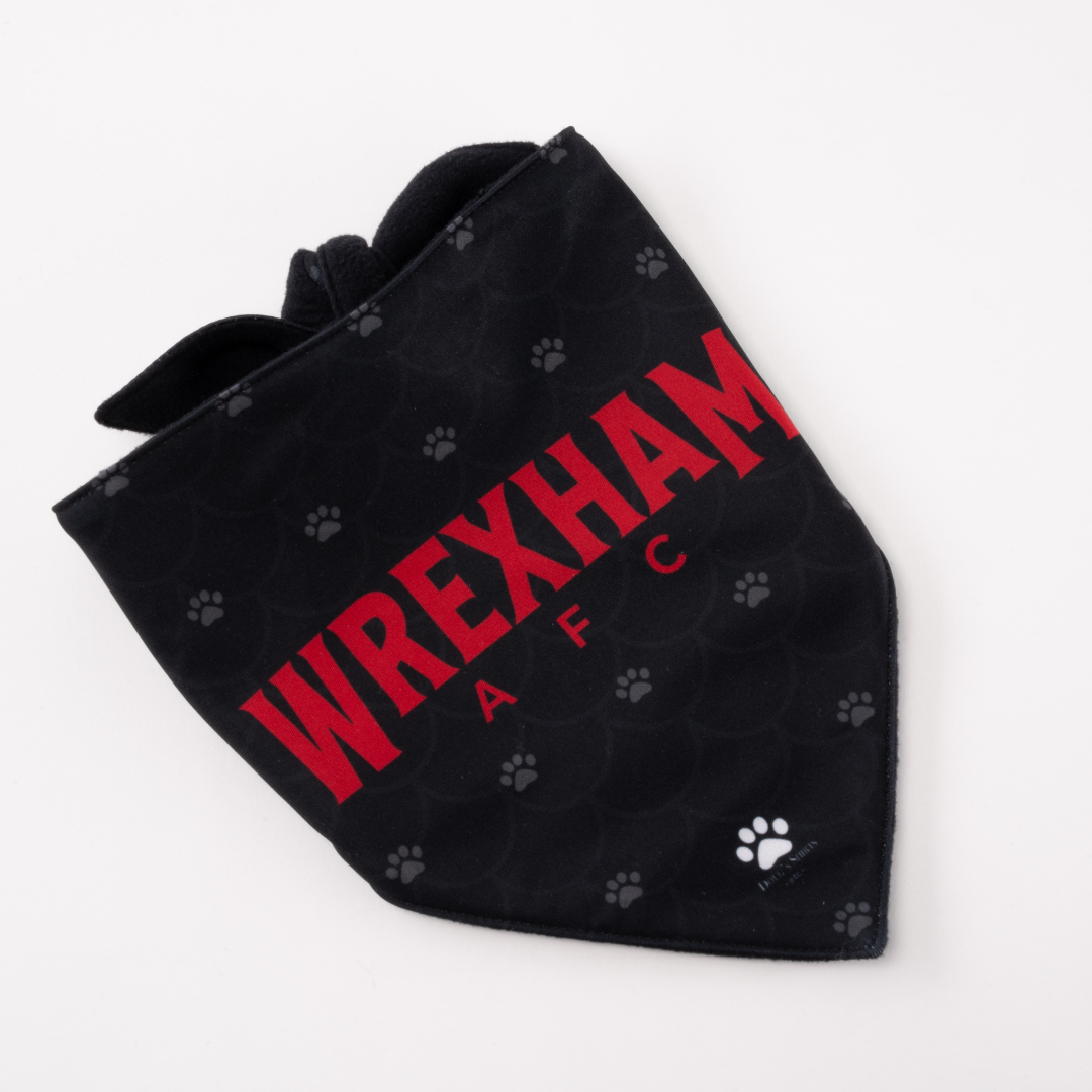 WAFC Dog Jersey - Black