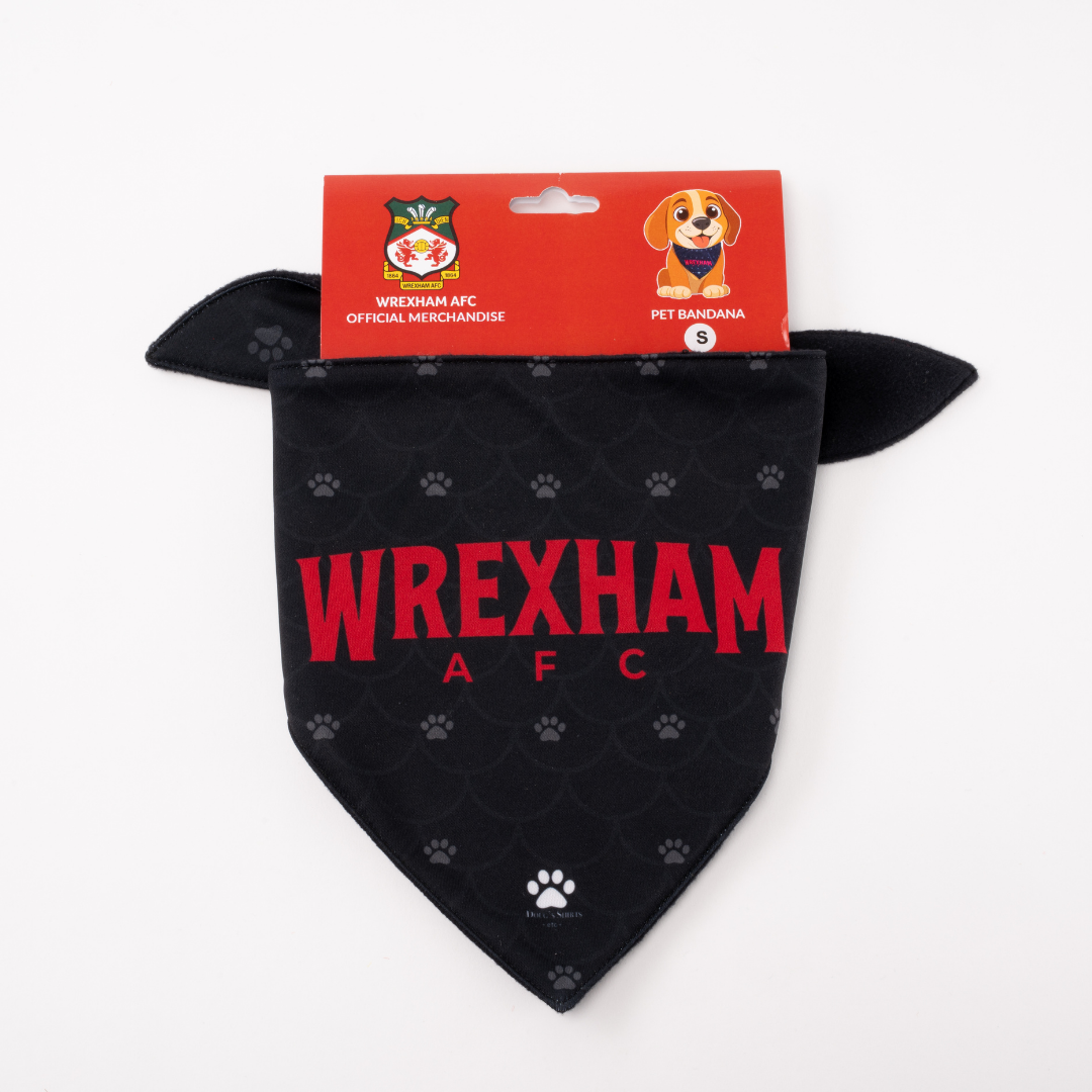 WAFC Dog Jersey - Black