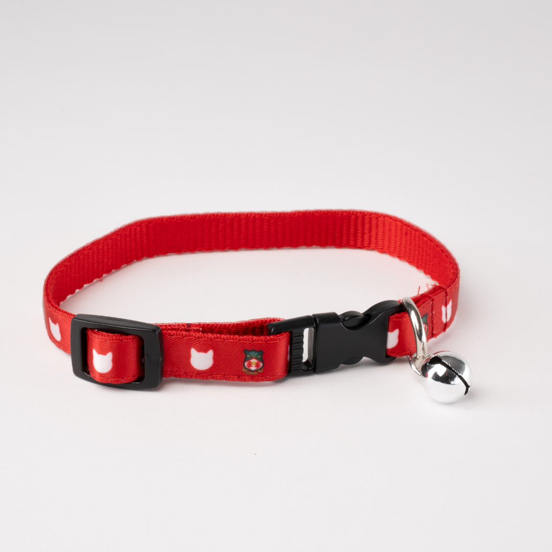 WAFC Cat Collar