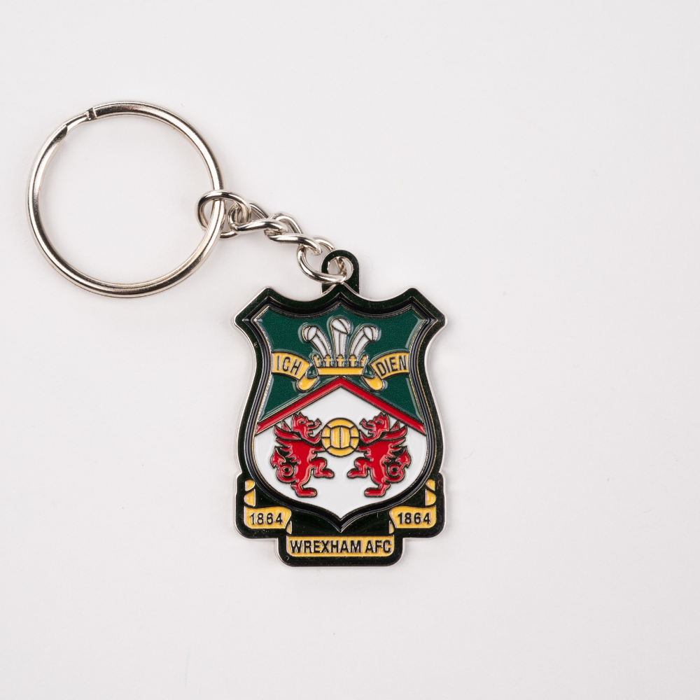 WAFC Crest Keyring