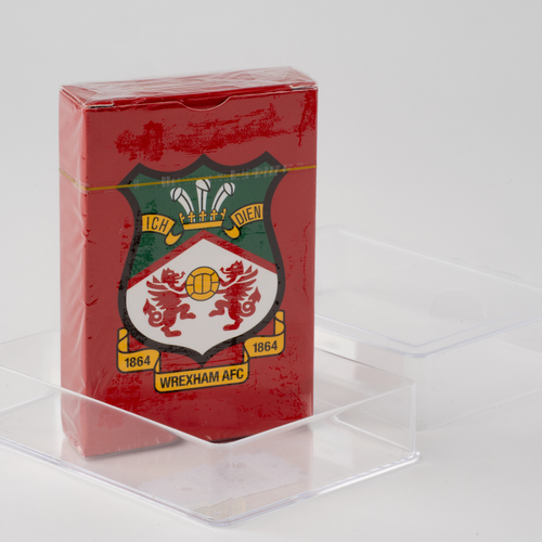 WAFC Crest Playing Cards