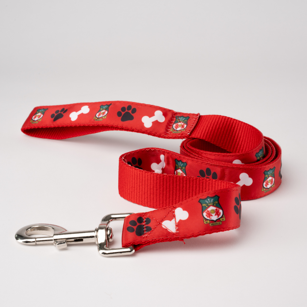 WAFC Dog Collar & Lead