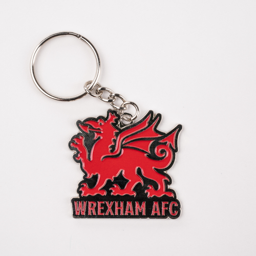 WAFC Dragon Keyring
