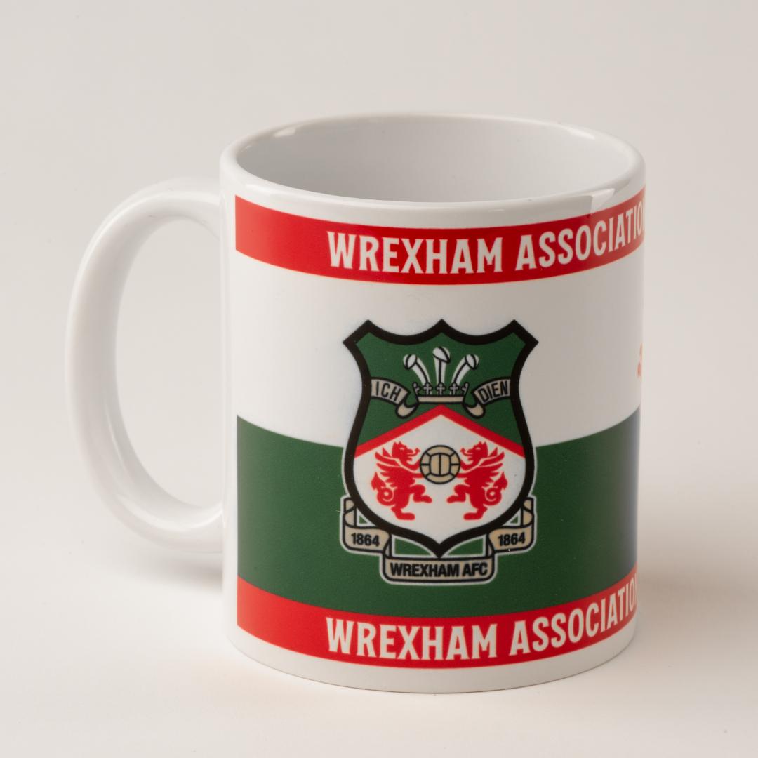 WAFC Dragon Mug