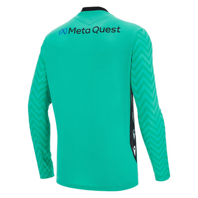 Wrexham AFC 2025/26 Authentic Home Goalkeeper Shirt